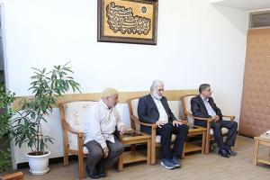 مسئولان دفتر قم کتائب حزب الله عراق (3)